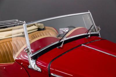 1955 MG MGTF 1500