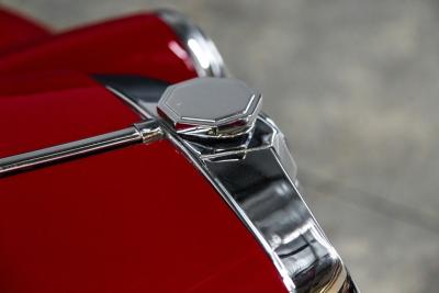 1955 MG MGTF 1500