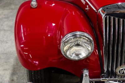 1955 MG MGTF 1500