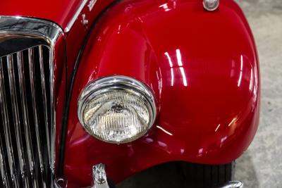 1955 MG MGTF 1500