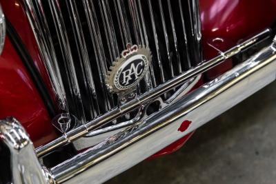 1955 MG MGTF 1500