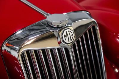 1955 MG MGTF 1500