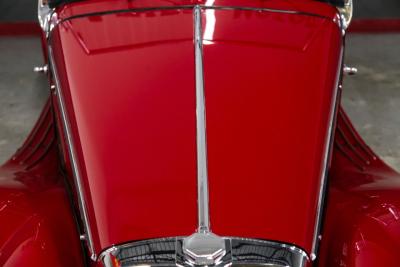 1955 MG MGTF 1500