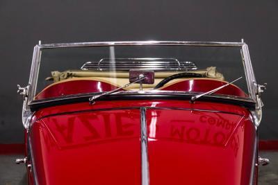 1955 MG MGTF 1500