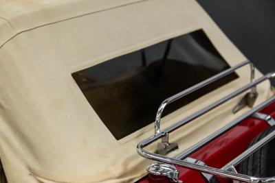 1955 MG MGTF 1500