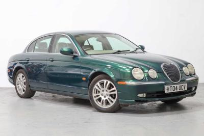 2004 Jaguar S-Type V6 SE Auto