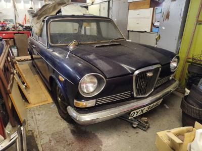 1973 Wolseley SIX