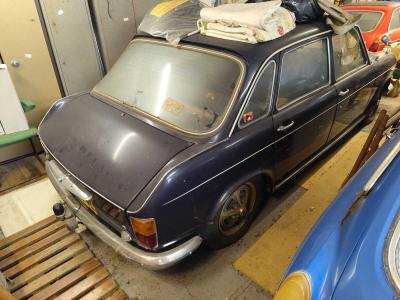 1973 Wolseley SIX