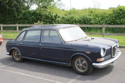 1973 Wolseley SIX