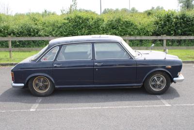 1973 Wolseley SIX