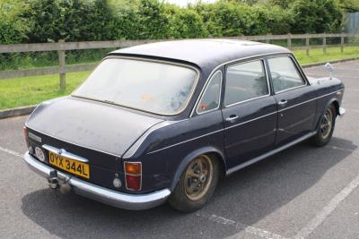 1973 Wolseley SIX