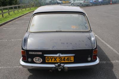 1973 Wolseley SIX