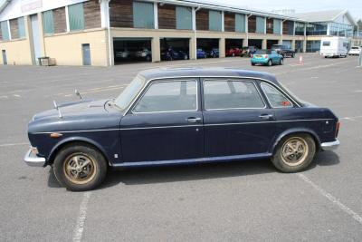 1973 Wolseley SIX