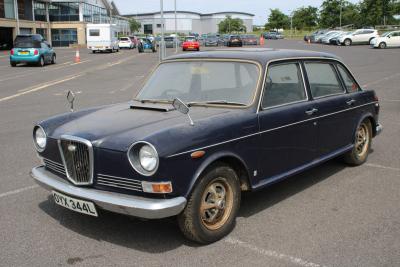 1973 Wolseley SIX