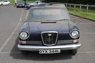 1973 Wolseley SIX