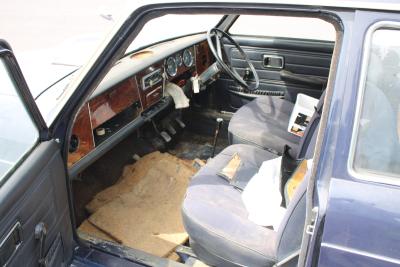 1973 Wolseley SIX