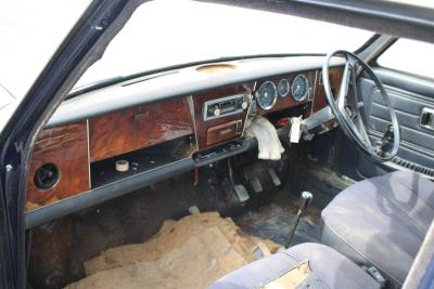 1973 Wolseley SIX