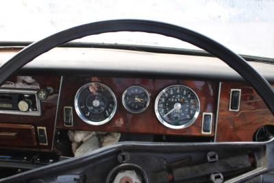 1973 Wolseley SIX