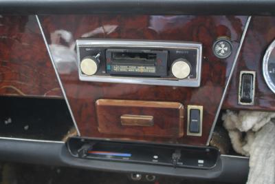 1973 Wolseley SIX