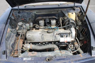 1973 Wolseley SIX
