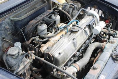 1973 Wolseley SIX