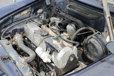 1973 Wolseley SIX