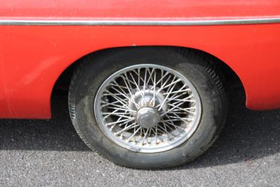 1974 MG B GT