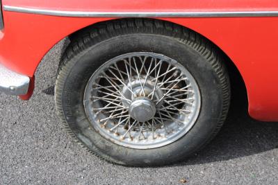 1974 MG B GT