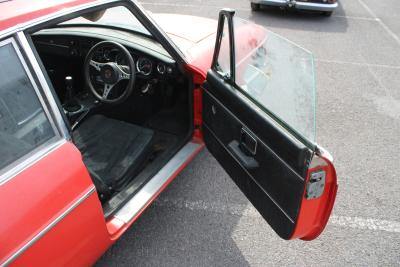 1974 MG B GT