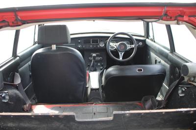 1974 MG B GT