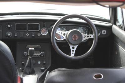 1974 MG B GT
