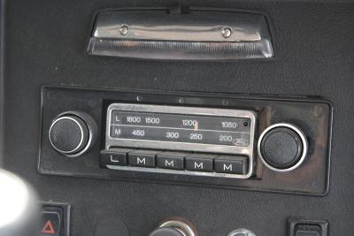 1974 MG B GT