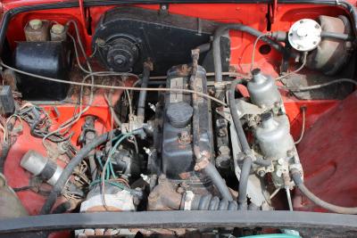 1974 MG B GT