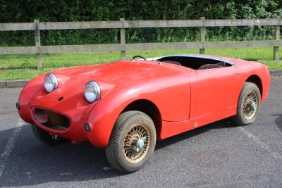 1959 Austin HEALEY FROGEYE SPRITE