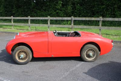 1959 Austin HEALEY FROGEYE SPRITE