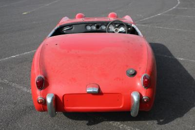 1959 Austin HEALEY FROGEYE SPRITE