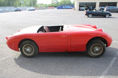 1959 Austin HEALEY FROGEYE SPRITE