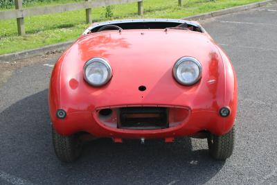 1959 Austin HEALEY FROGEYE SPRITE