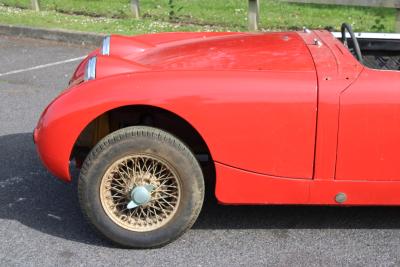 1959 Austin HEALEY FROGEYE SPRITE