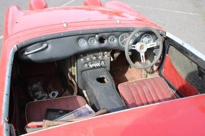 1959 Austin HEALEY FROGEYE SPRITE