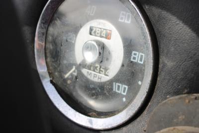 1959 Austin HEALEY FROGEYE SPRITE