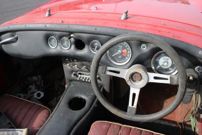 1959 Austin HEALEY FROGEYE SPRITE