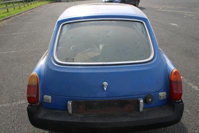 1975 MG B GT