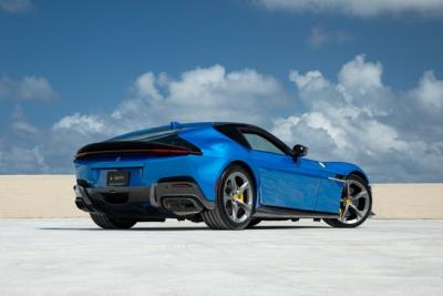 2025 Ferrari 12Cilindri