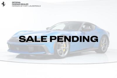 2025 Ferrari 12Cilindri