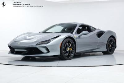 2021 Ferrari F8 Tributo
