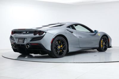 2021 Ferrari F8 Tributo
