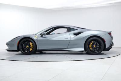 2021 Ferrari F8 Tributo