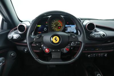 2021 Ferrari F8 Tributo
