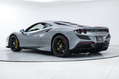 2021 Ferrari F8 Tributo